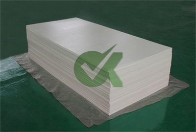<h3>1 inch thick matte high density polyethylene board for </h3>
